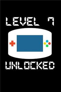 Level 7 Unlocked