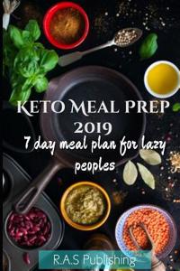 Keto Meal Prep 2019