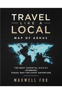 Travel Like a Local - Map of Arhus