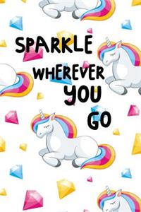 Sparkle Wherever You Go