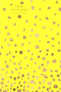Yellow Notebook