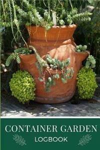 Container Garden Logbook