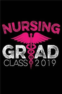 Nursing Grad Class 2019