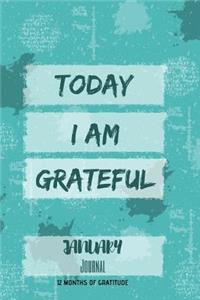 Today I am grateful