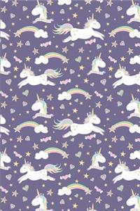 Unicorn Pattern - Mythical Creature 34