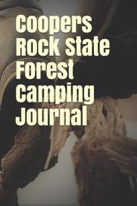 Coopers Rock State Forest Camping Journal