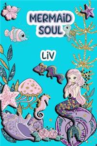 Mermaid Soul LIV