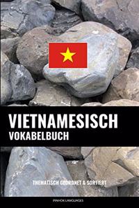 Vietnamesisch Vokabelbuch