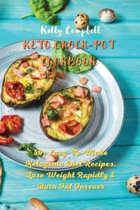 Keto Crock-Pot Cookbook