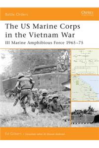 The US Marine Corps in the Vietnam War