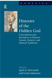 Histories of the Hidden God
