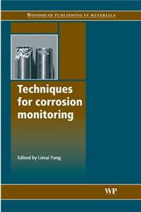 Techniques for Corrosion Monitoring