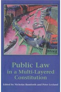 Public Law in a Multi-Layered Constitution