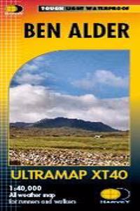 Ben Alder Ultramap