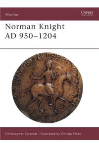 Norman Knight AD 950–1204