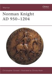 Norman Knight AD 950-1204