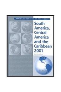 South America, Central America and the Caribbean