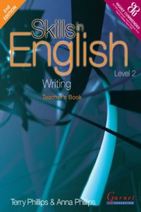 Skills in English - Writing Level 2 - Teacher Book
