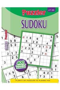 Puzzler Sudoku (Puzzler Bumper Puzzle Books)