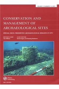 Preserving Archaeological Remains in Situ