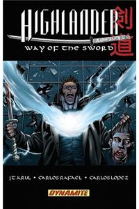 Highlander: Way of the Sword