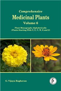 Comprehensive Medicinal Plants Vol 6