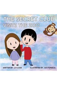 Secret Club Visits The Zoo