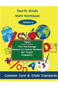 Fourth Grade Math Volume 6