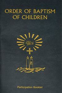 Order of Baptism of Children
