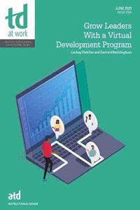 Grow Leaders With a Virtual Development Program
