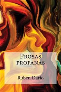 Prosas profanas