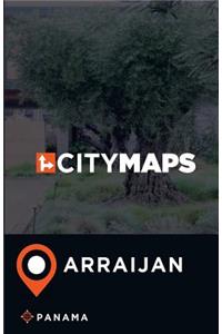 City Maps Arraijan Panama