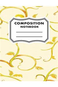 Composition Notebook