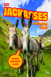 Jackasses 2023 Square