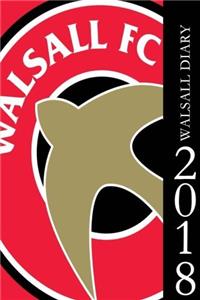 Walsall Diary 2018