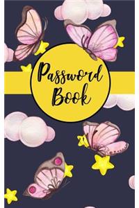 Password Book