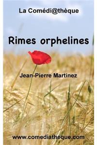 Rimes Orphelines