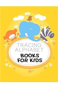 Tracing Alphabet Books For Kids