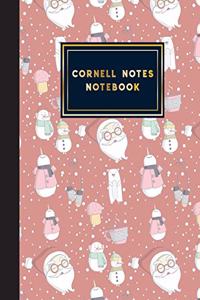 Cornell Notes Notebook