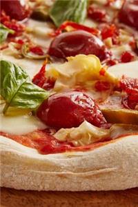 Fresh Tomato and Basil Pizza Journal