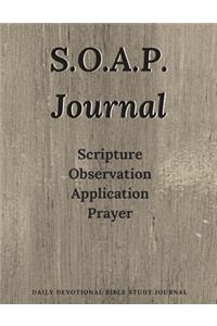 S.O.A.P. Journal