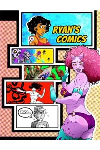 Ryan's Comics
