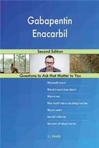 Gabapentin Enacarbil; Second Edition