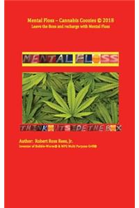 Mental Floss - Cannabis Coozies: And Recharge with Mental Floss