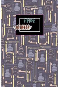 Fortune notebook