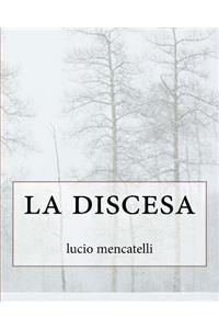 la discesa