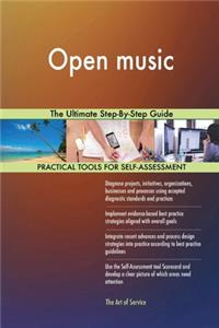 Open music: The Ultimate Step-By-Step Guide