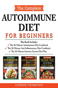 The Complete Autoimmune Diet for Beginners