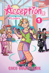 Acception Volume One: A WEBTOON Unscrolled Graphic Novel