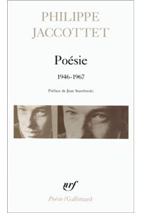 Poesie Jaccottet